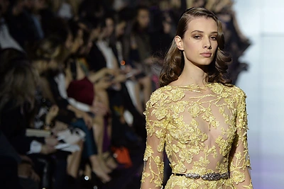 „Zuhair Murad“ kolekcijos pristatymas