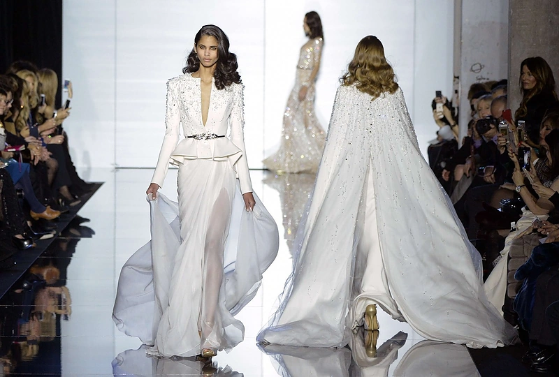 „Zuhair Murad“ kolekcijos pristatymas