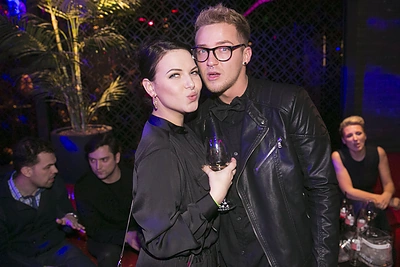 M.A.M.A 2014 linksmybės iš Kauno persikėlė į vakarėlį Vilniuje