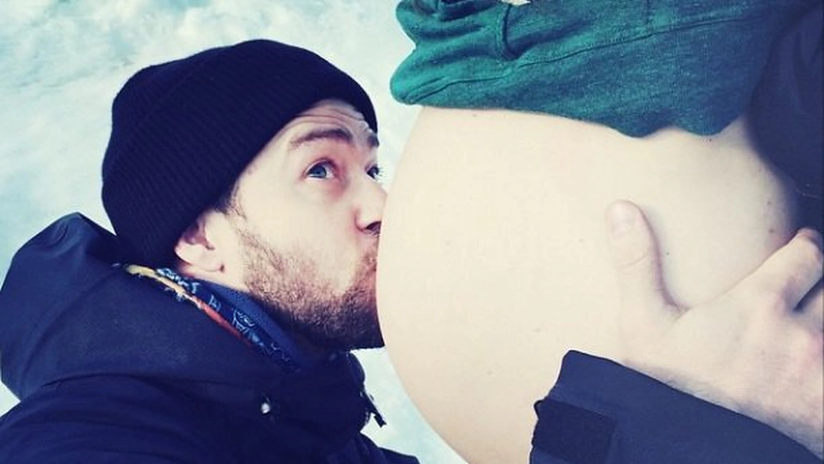 Justinas Timberlake'as