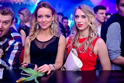 Monika Šalčiūtė naktį į sekmadienį leido audringame vakarėlyje