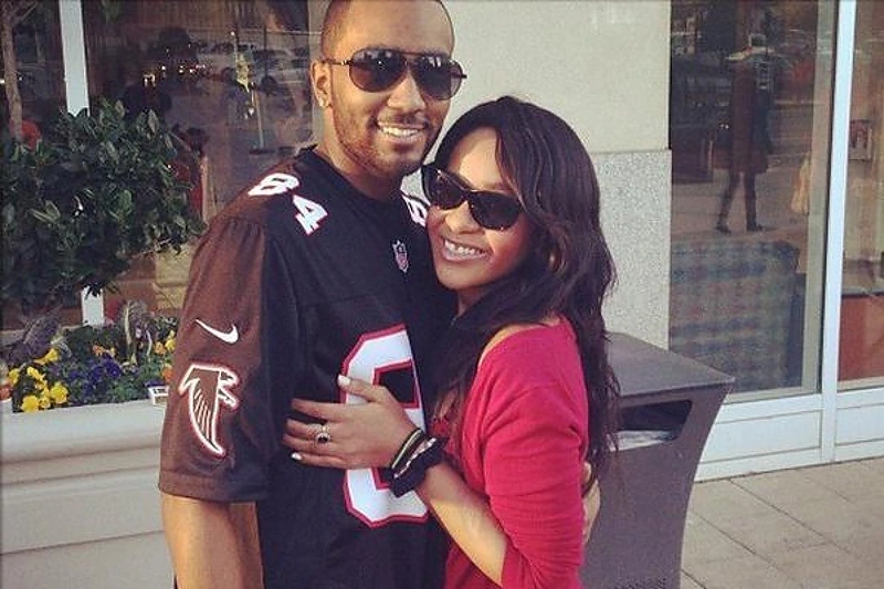 Bobbi Kristina Brown ir Nickas Gordonas