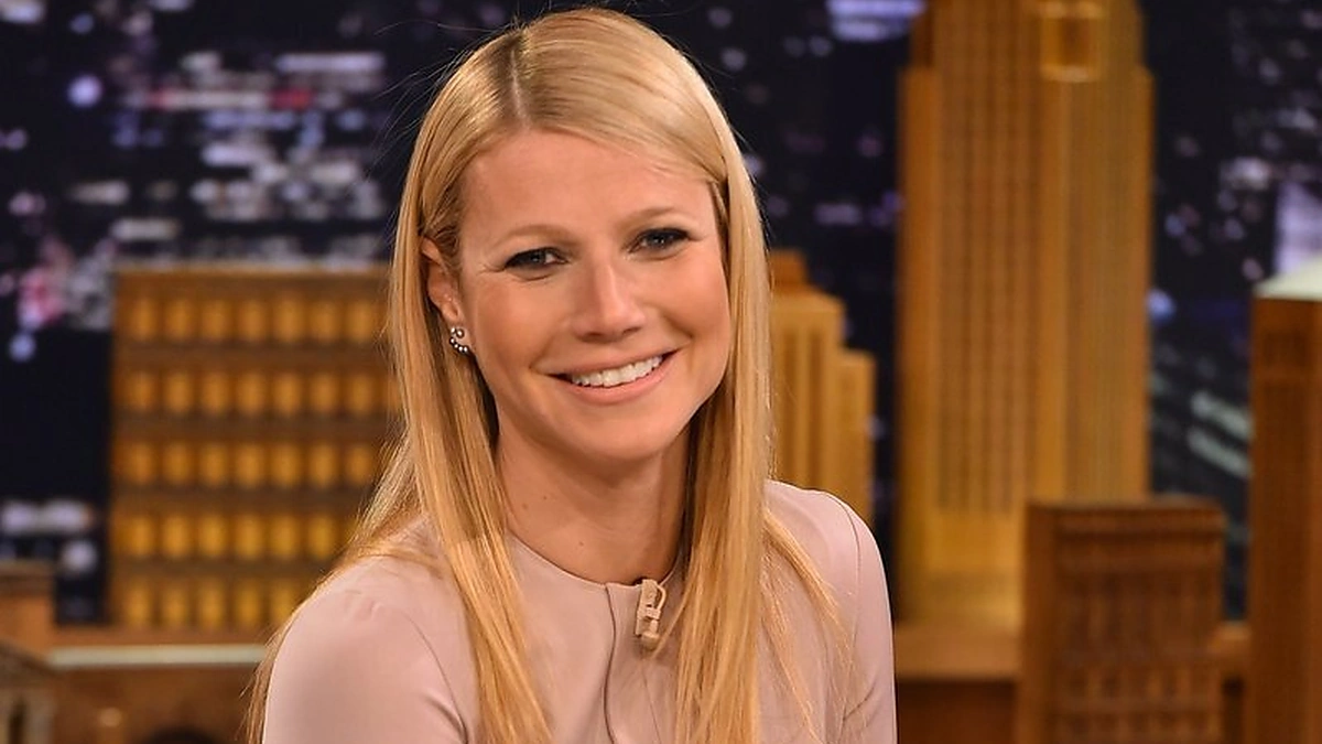 Gwyneth Paltrow