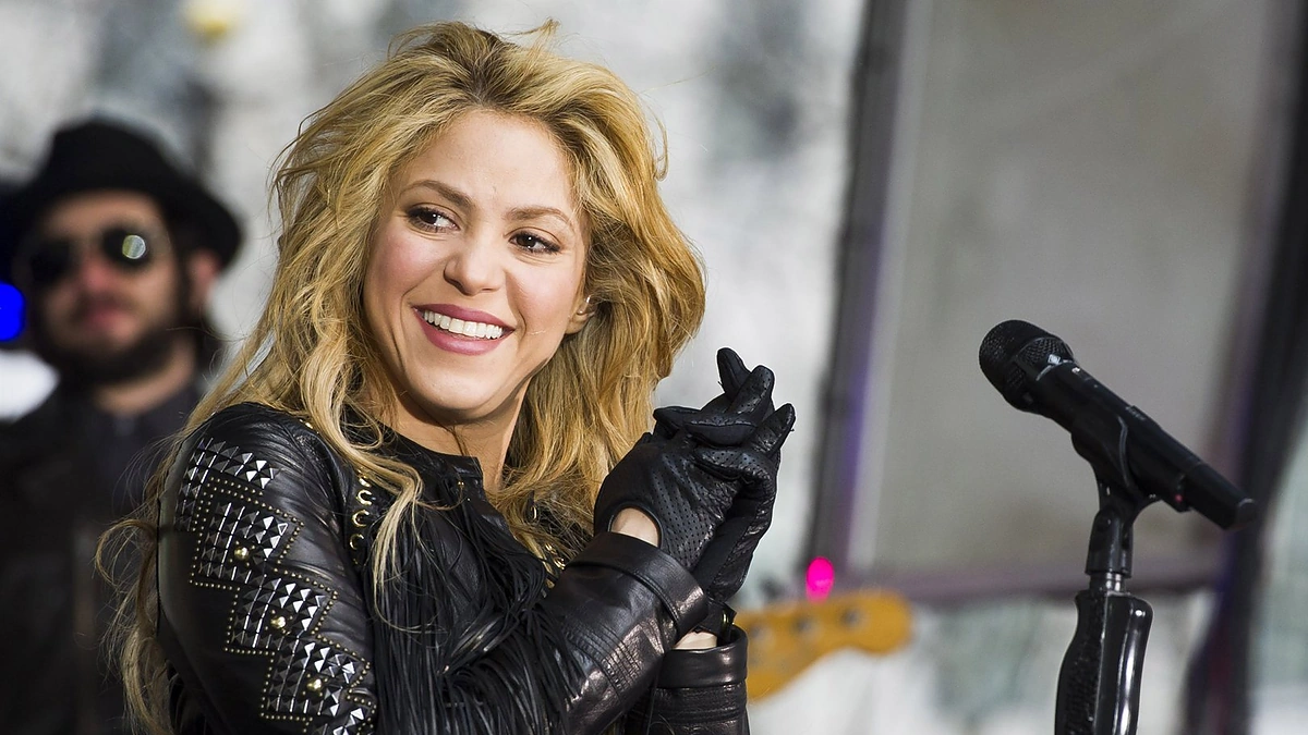 Shakira