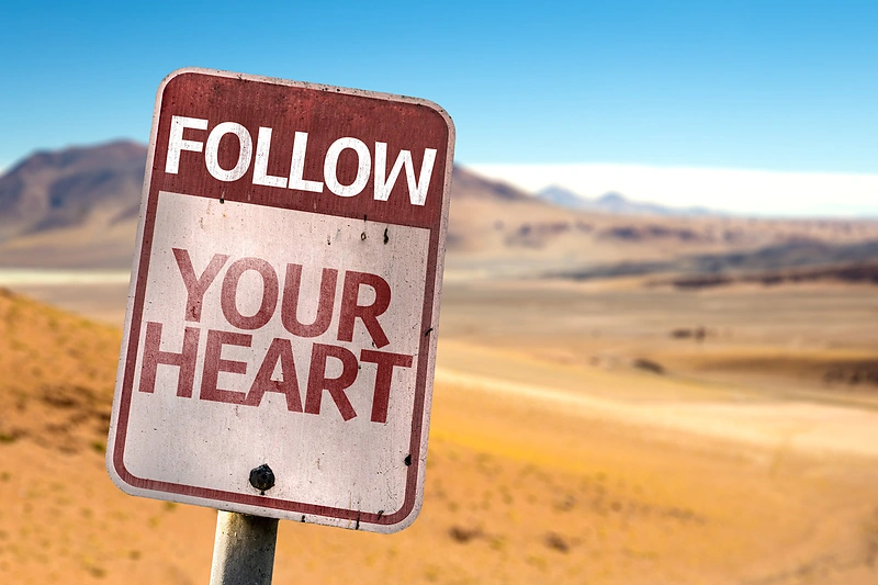 Tikėti savimi - labai svarbu.