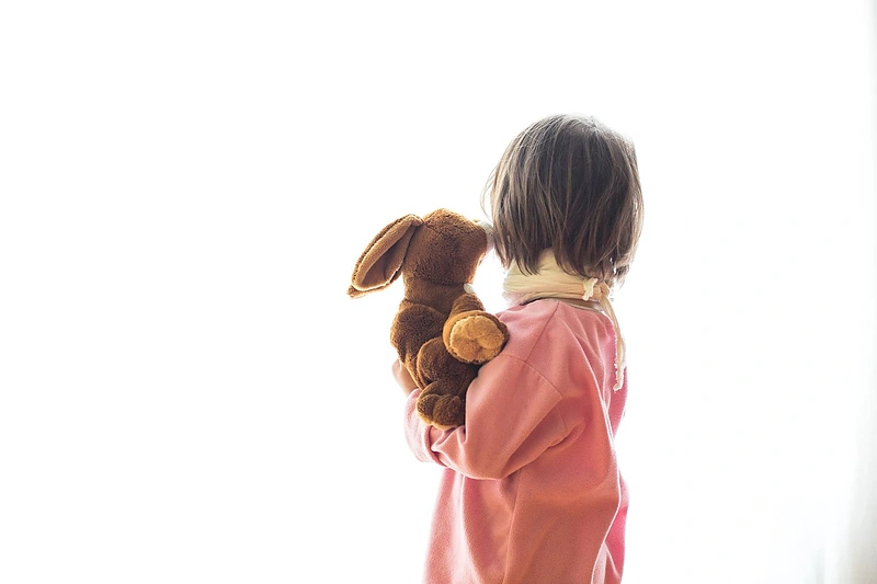 Vaikas / Irmanto Gelūno / BNS nuotr.