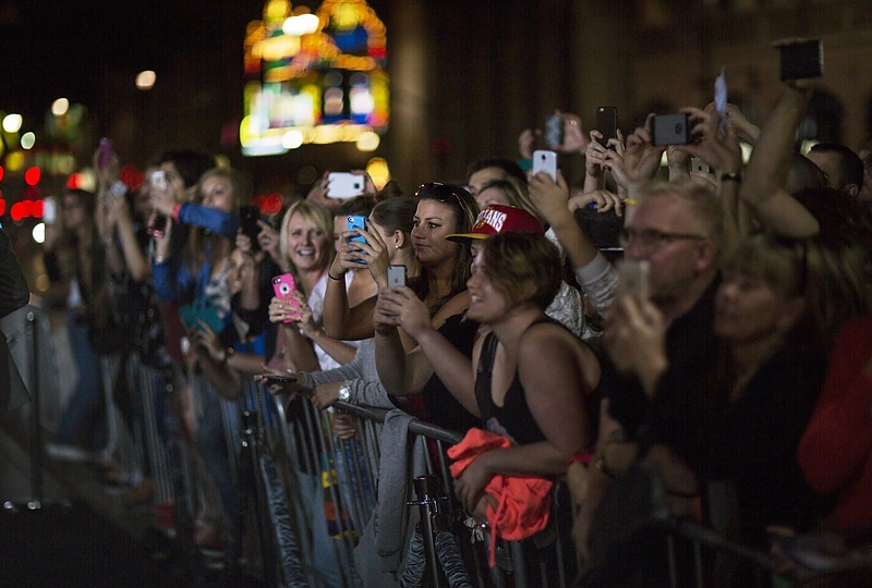Filmo „Jupiterė. Pabudimas“ premjera