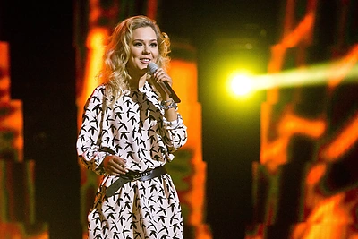 Dainininkei Monikai Linkytei prireikė medikų pagalbos ir lašelinės