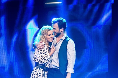 Monika Linkytė: „Su Vaidu jaučiuosi jaukiai ir saugiai“