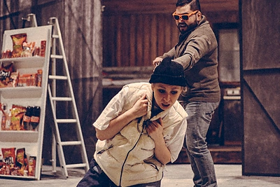 „Jono ir Gretos“ repeticija