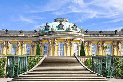 Viktorijos sužadėtuvių istorija. „Draugas man pasipiršo prie nepakartojamų Sansusi rūmų“