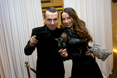 Rytis ir Daiva Kuzmenkos