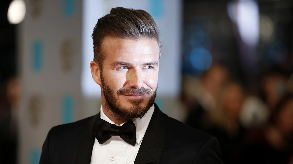Davidas Beckhamas