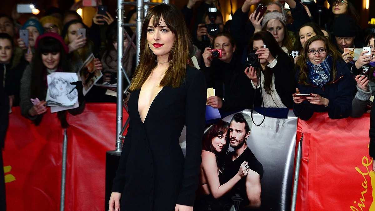 Dakota Johnson
