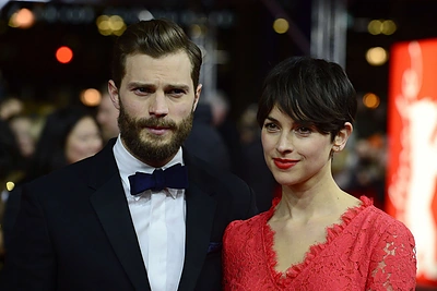 „Penkiasdešimt pilkų atspalvių“ žvaigždė Jamie Dornanas antrąkart taps tėčiu