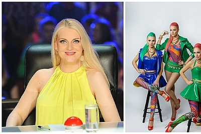 Rūta Ščiogolevaitė pasisakė apie „Naujas pupytes“: dainavimą papais ir grupės lygį