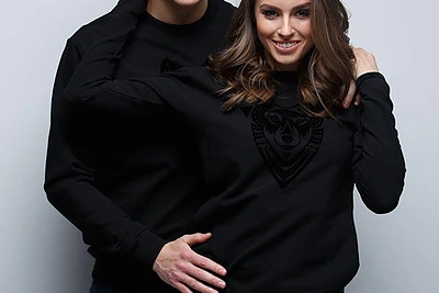 Agnė Kavaliauskaitė ir Tomas Legenzovas