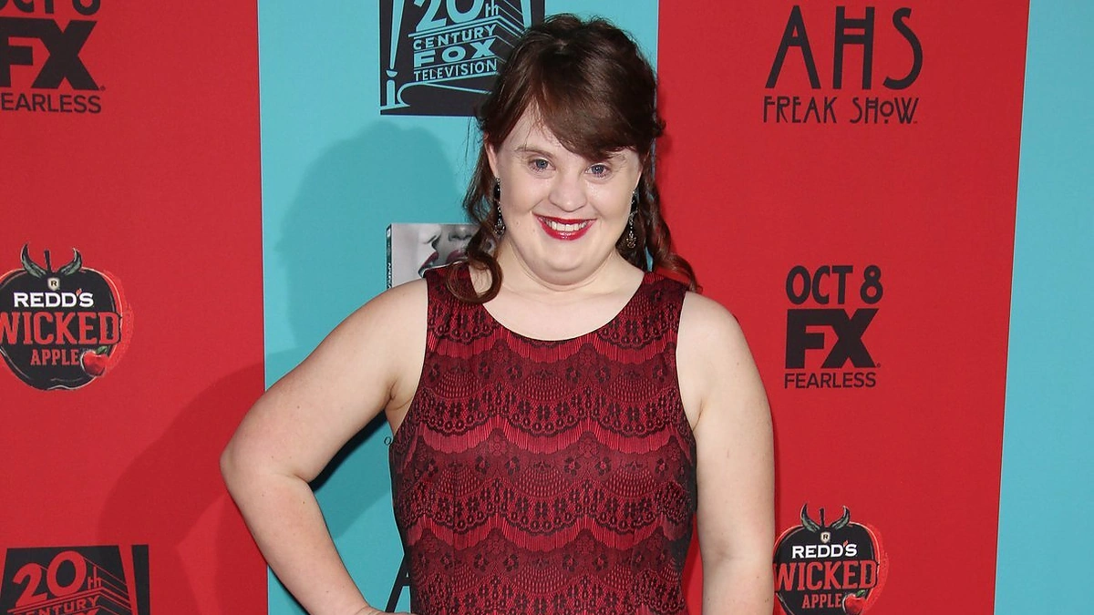 Jamie Brewer