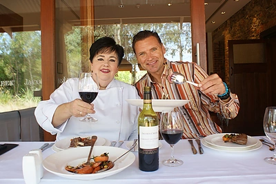 Žilvino Grigaičio akimirka iš Australijos