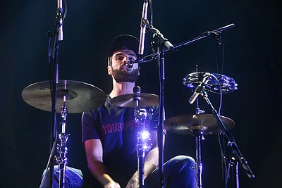 Edo Sheerano apšildanti grupė