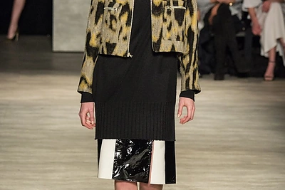 Agnė Končiūtė „Tome“ kolekcijos pristatyme