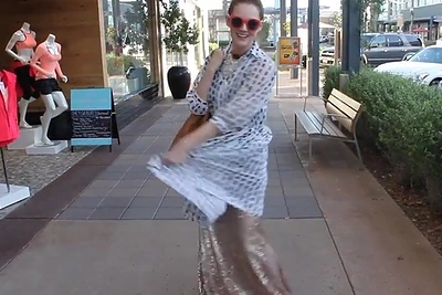 Eksperimentas: kaip 3 metų berniukas tapo savo mamos stilistu