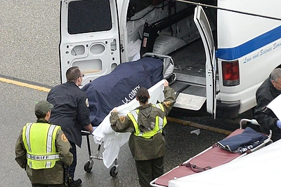 Bruce'o Jennerio sukelta avarija