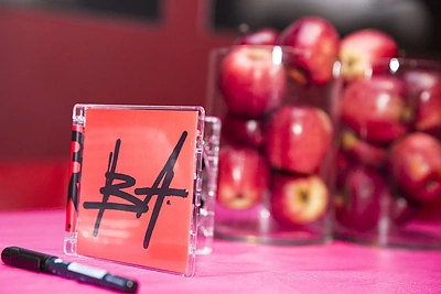 Grupės „ba.“ debiutinio albumo pristatymas