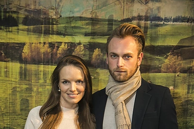 Rūta Mackevičiūtė ir Eduardas Fedotovas