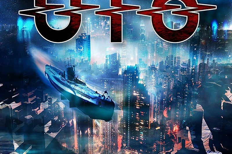 UFO albumas „A Conspiracy Of Stars“