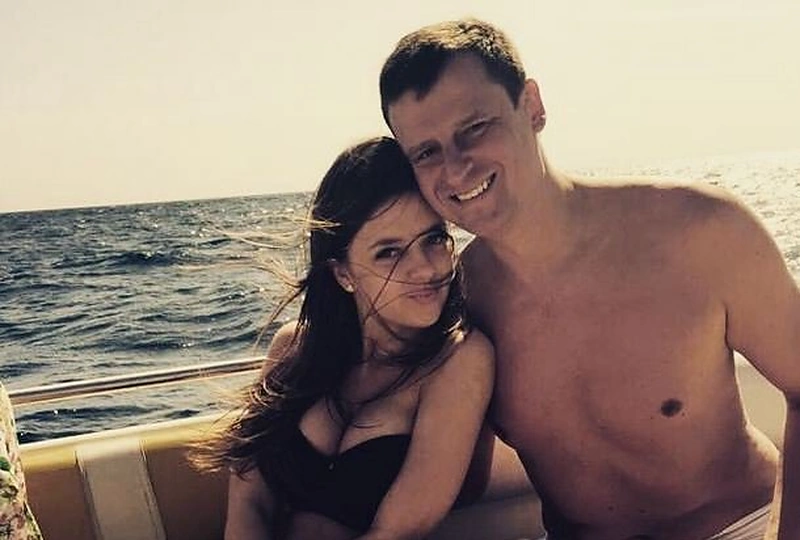 Danielius Bunkus ir Justina Stambrauskaitė