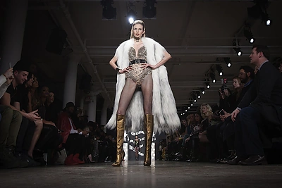 „The Blonds 2015“ kolekcijos pristatymas