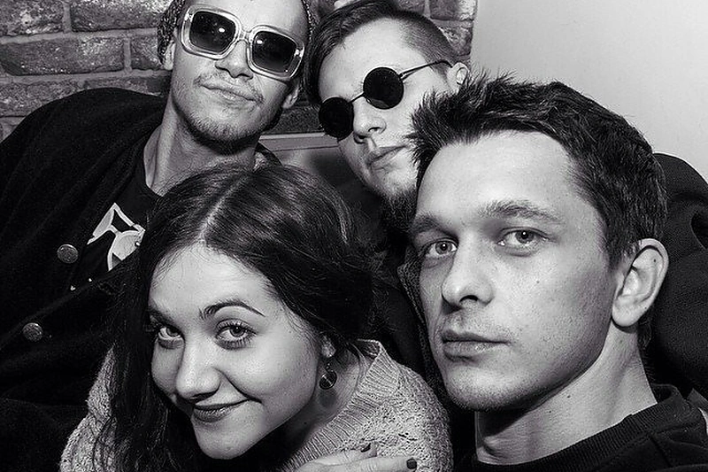 „Beissoul & Einius“ Ukrainoje