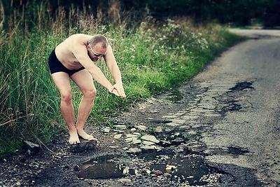 Fotografijų ciklas „Kelias“