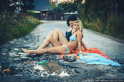 Fotografijų ciklas „Kelias“