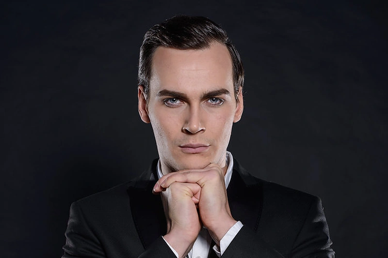 Aktorius Edgaras Bechteris: „Moteryje ieškau stebuklo“