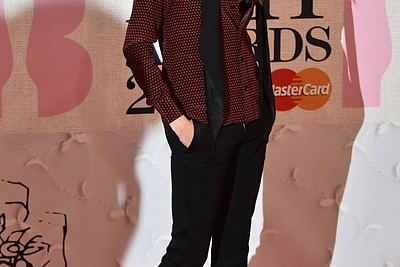 35-ųjų Britų muzikos apdovanojimų svečiai