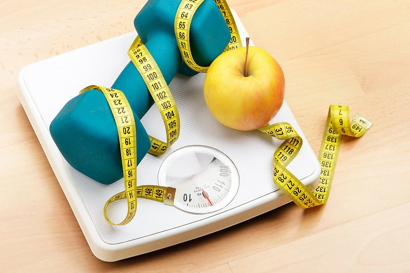 Dieta ir svorio metimas