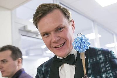 Mindaugui Stasiuliui išpranašavo dar vienas vestuves