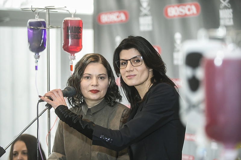 „Mados infekcijos“ dizaineriai prisistatė susijungę į kraujo-idėjų apytakos ratą