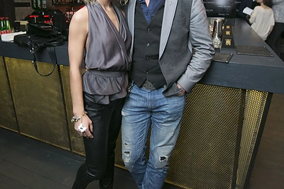 Tadas ir Liucina Rimgailos