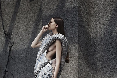 Dizainerės Linos Elmentaitės kolekcija