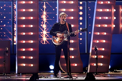 Lietuvoje pirmą kartą koncertuos George Ezra