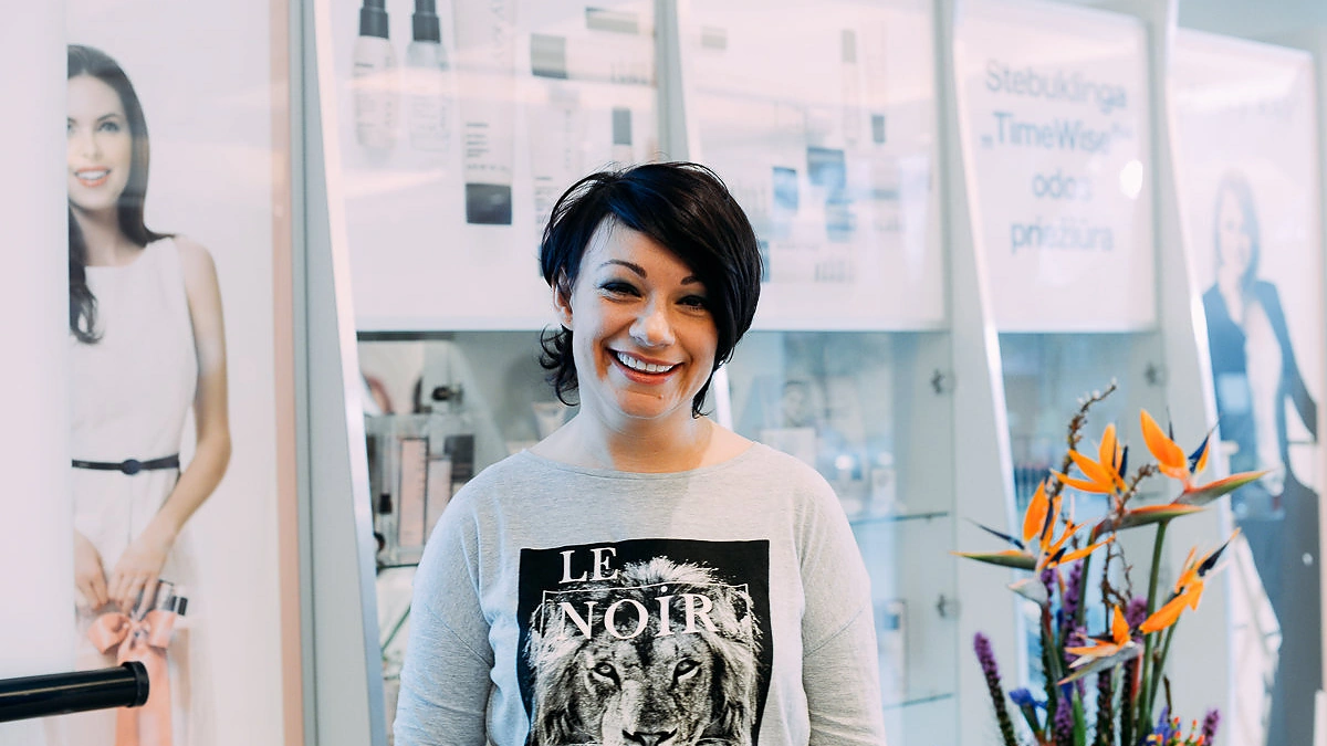 Rūta Lukoševičiūtė.