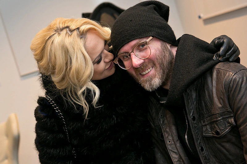 Oksana Pikul-Jasaitienė ir Liutauras Salasevičius