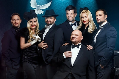 „Chorų karų“ anonse miestų generolai virto amerikiečių mafijos atstovais