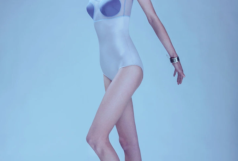 Dizainerės Montos Apsānės kolekcija „Captured“