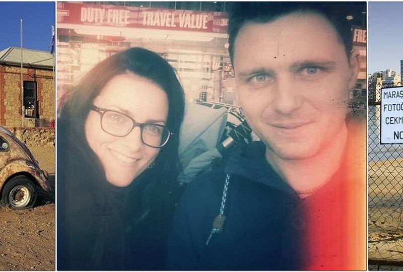 Živilė ir Edgaras Lubiai