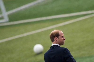 Didžiosios Britanijos princas Williamas