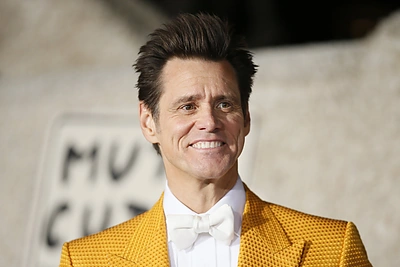 Jimas Carrey: pripažintam komikui durys į šlovę vėrėsi lėtai